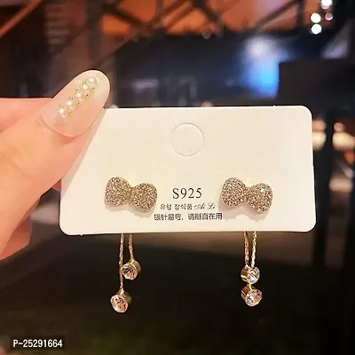 Elegant Earrings for Women - 1 Pair-thumb0