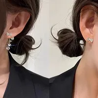 Elegant Earrings for Women - 1 Pair-thumb1