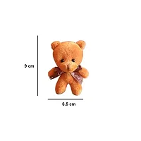 Saugat Traders Gift for Girlfriend, Boyfriend - Best Wishes Greeting Card, Small Teddy Bear, Chocolate - Birthday Gift for Girls, Boys-thumb4