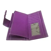 Saugat Traders Wallet For Women And Girls With Multi Function-Coin Pouch-Card Holder-Purse-Birthday Gift-thumb3