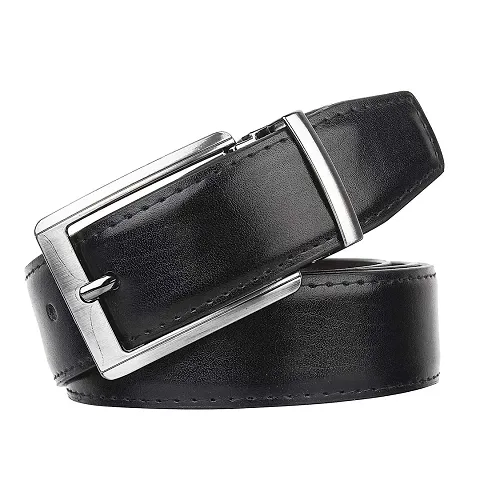 Saugat Traders Artificial Leather Reversible Casual/Formal Belt For Men & Boys