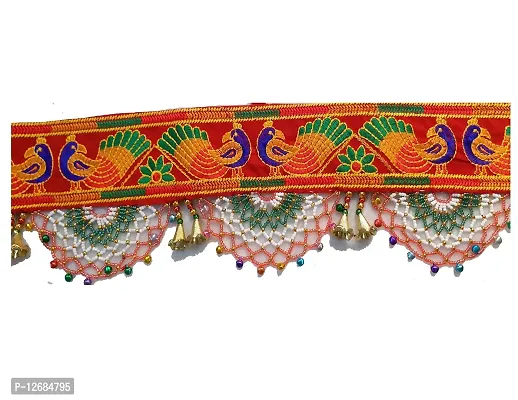 Diwali Decoration-Traditional Toran for Door - 37 inch Length