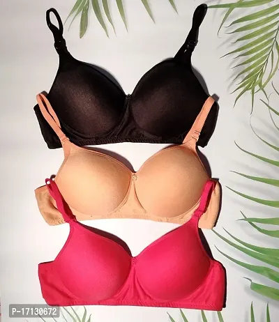 Womens Padded Bras-thumb0