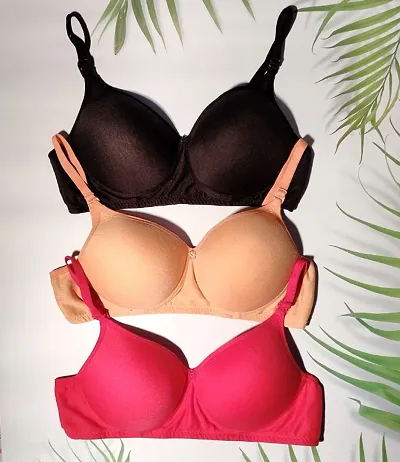 Womens Padded Bras