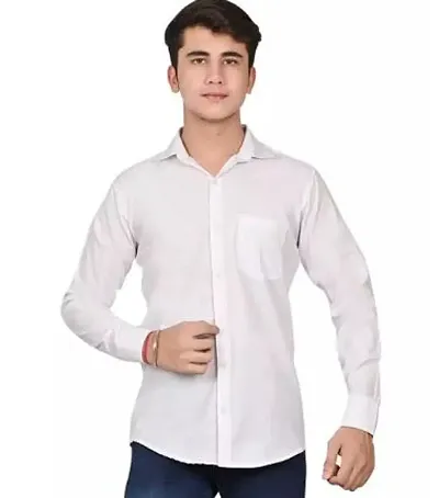 Stylish Long Sleeve Casual Shirt For Men