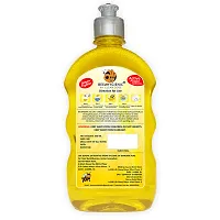 Bee Hygienic Dishwash Liquid Gel 500ml-thumb4