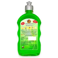 Bee Hygienic Dishwash Liquid Gel Lime Dish Cleaning Gel 500ml-thumb3