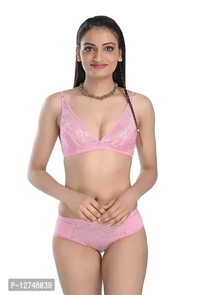 Buy Rtx Women?s Cotton 1 Bras, 1 Panty Set, Sexy Lingerie For