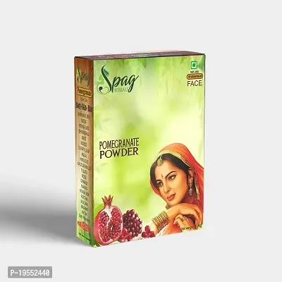 Spag Hebal Organic PoMEGRANATE Face powder(1KG)-thumb0