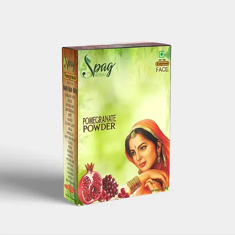 Spag Hebal Organic PoMEGRANATE Face powder(1KG)