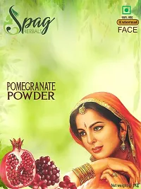 Spag Hebal Organic PoMEGRANATE Face powder(1KG)-thumb1