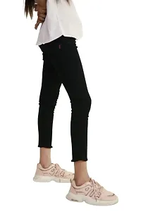 Denim Full Length High Rise Women Skinny Jeans for Woman-thumb4