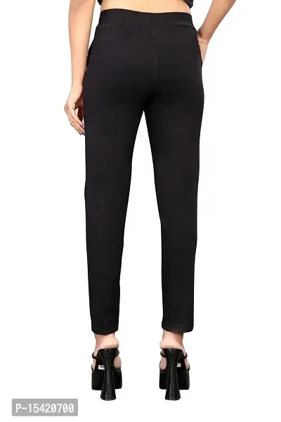 Trendy Women Cotton Blend Track Pant-thumb3