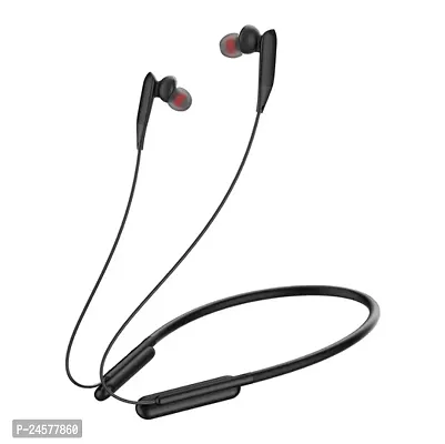 Toofan Series 25 Hours Battery Backup Bluetooth Neckband and Mic Bluetooth Headset In the Ear