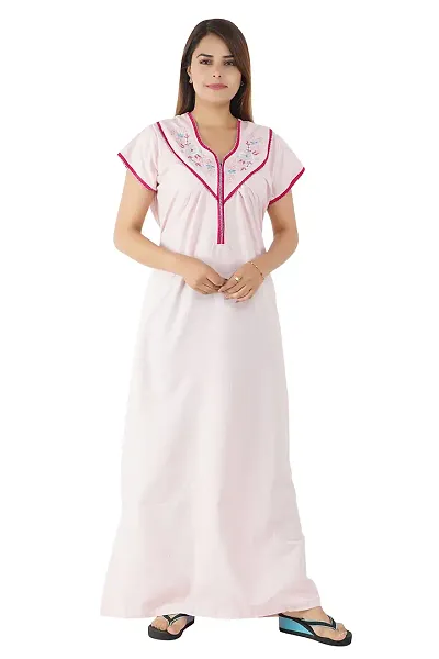 New In Cotton nighties & nightdresses Women's Nightwear 