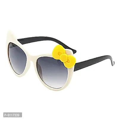 Bembika Sunglasses And Headband For Kids Baby Girls Stylish Eye wear With  Matching Headband Combo Flower Brick Online in India, Buy at Best Price  from Firstcry.com - 14671060