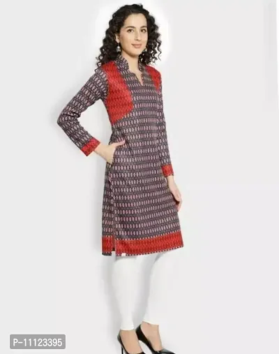 Stylish Fabulous Women Woolen Kurtis (Designed in Finest daffodil Yarn)