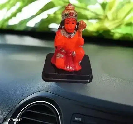 Hanuman ji Lord Balaji Bajrangbali Sankat Mochan Bhagwan Idol Statue-thumb0