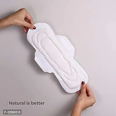 Jumbo Extra Soft XXXL Sanitary Pads for Women - 40 Pads-thumb3