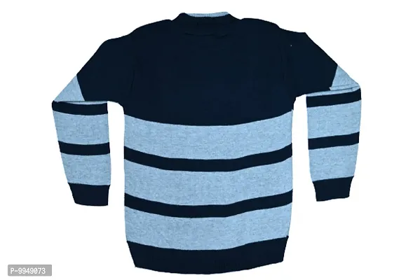 Kids Woolen Sweaters For Boys Winter Wears-thumb2