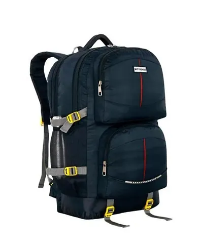 Stylish Polyester Laptop Backpacks For Men