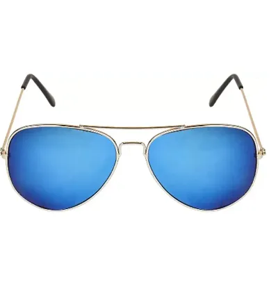 Fabulous Metal Aviator Sunglasses For Men