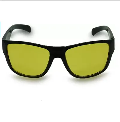 Fabulous Plastic Rectangle Sunglasses For Men