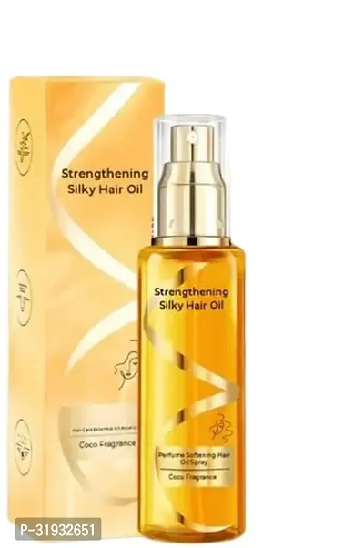 Perfumed Hair Care Essential Oil Spray