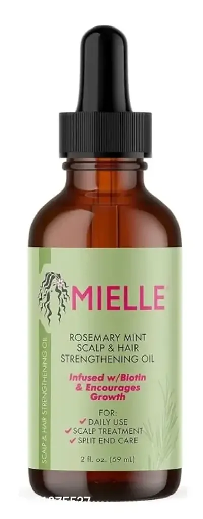 Mielle Natural Rosemary Essential Oil For Hair-thumb0