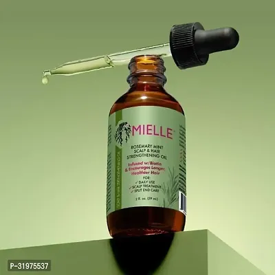 Mielle Natural Rosemary Essential Oil For Hair-thumb2