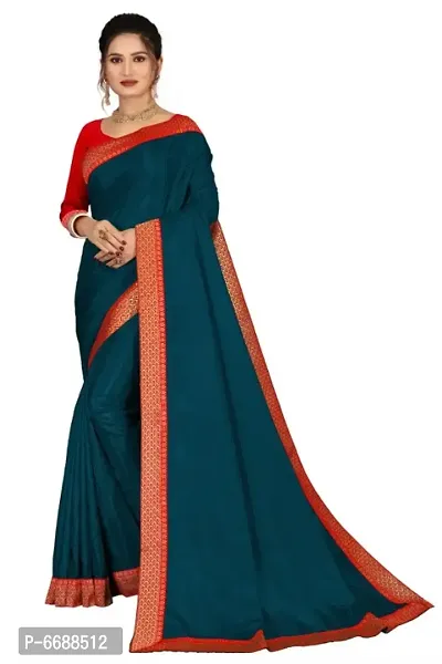 Beautiful Georgette Saree with Blouse piece