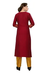 Long Kurti With Pant-thumb2