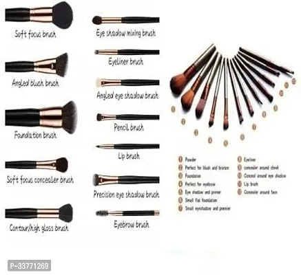 Makeup Brush Set-thumb0