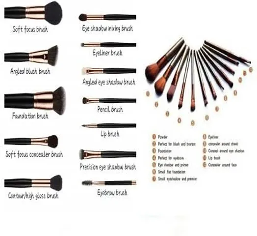 Must Have Brush &amp; Shade Combo