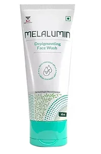 Melalumine Depigmenting Face Wash 60ml- pack of 2-thumb1