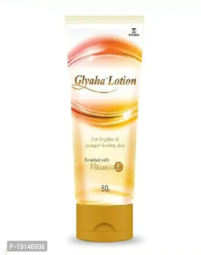 Glyaha Lotion Enriched with Vitamin E- 50gm-Pack of 2-thumb4