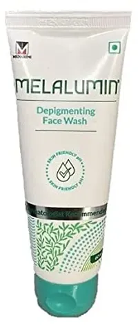 Melalumine Depigmenting Face Wash 60ml- pack of 2-thumb1