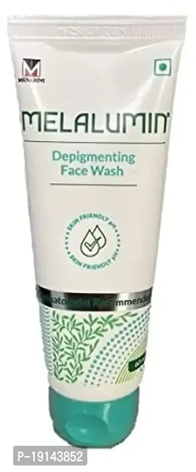 Melalumine Depigmenting Face Wash 60ml- pack of 2-thumb2