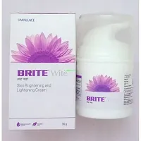 New BRITE Wite Skin Brightening and Lightening Cream 30 g (RKR)-thumb3