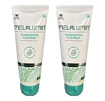 Melalumine Depigmenting Face Wash 60ml- pack of 2-thumb2