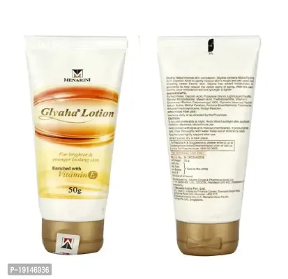 Glyaha Lotion Enriched with Vitamin E- 50gm-Pack of 2-thumb3