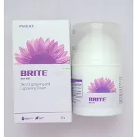 New BRITE Wite Skin Brightening and Lightening Cream 30 g (RKR)-thumb2