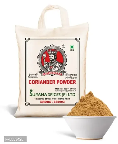 100% Pure  Natural Coriander Powder (Dhaniya) 500g