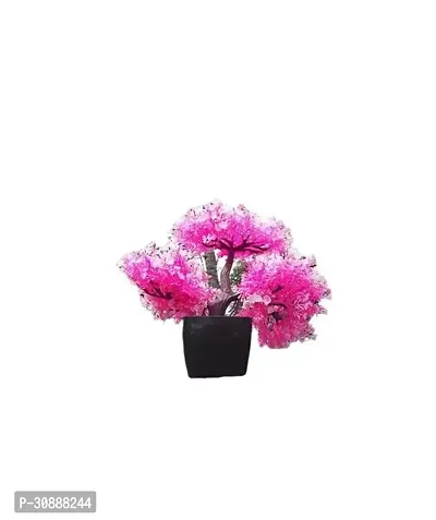 Artificial Flower Plant  Plastic Flower Tree-thumb0