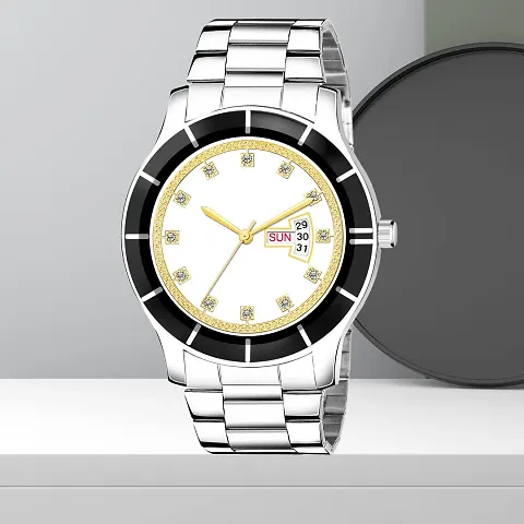 Mikado Fashion DD Watch with Stainless for Men