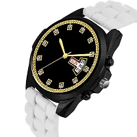 Rich Royal Day  Date Analog Watch For Mens-thumb1