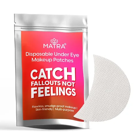 Matra Eyeshadow Shields Under Eye Patches (20 pcs)