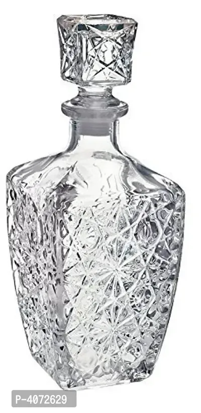 Wine Glass Decanter Strong And Airtight (800ml)
