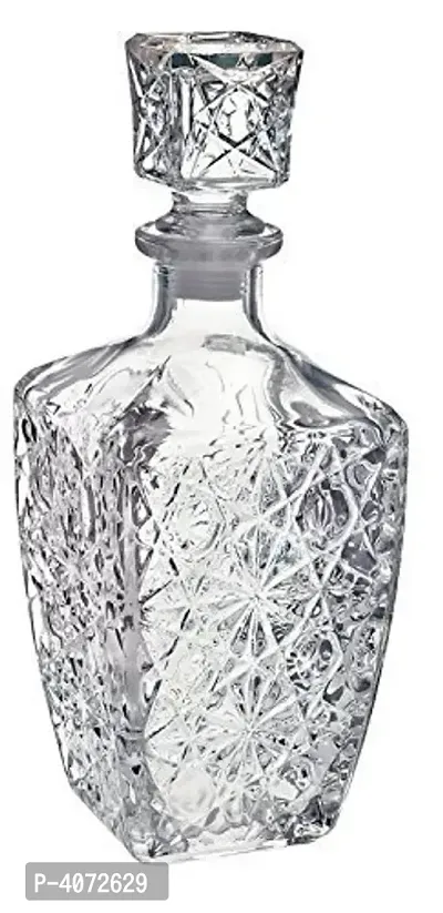 Wine Glass Decanter Strong And Airtight (800ml)-thumb0