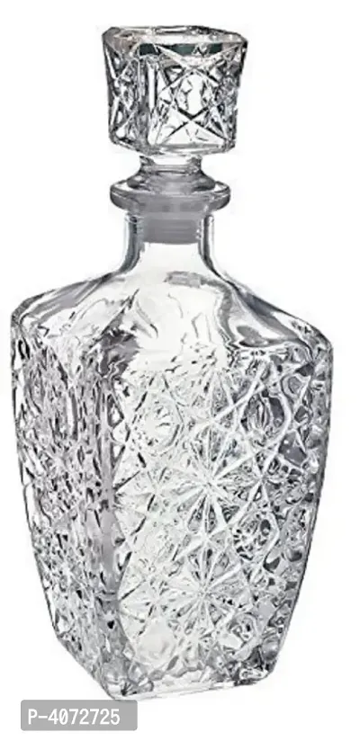 Wine Glass Decanter Strong And Airtight (500ml)